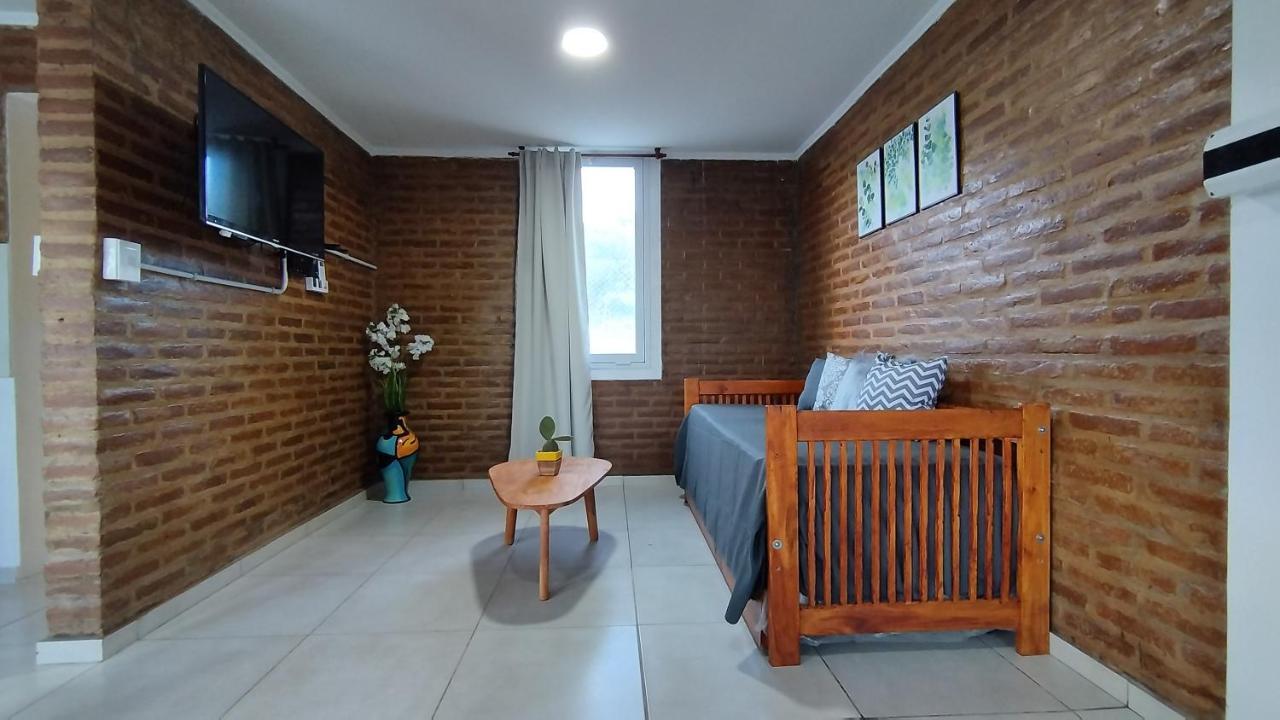 Cabanas Estancia Del Pilar - Cabanas De Montana Эстансия-Вьеха Экстерьер фото