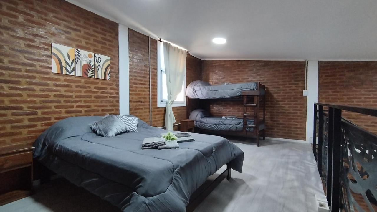 Cabanas Estancia Del Pilar - Cabanas De Montana Эстансия-Вьеха Экстерьер фото